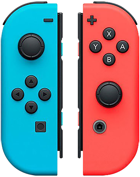 Nintendo Switch Mando Joycon
